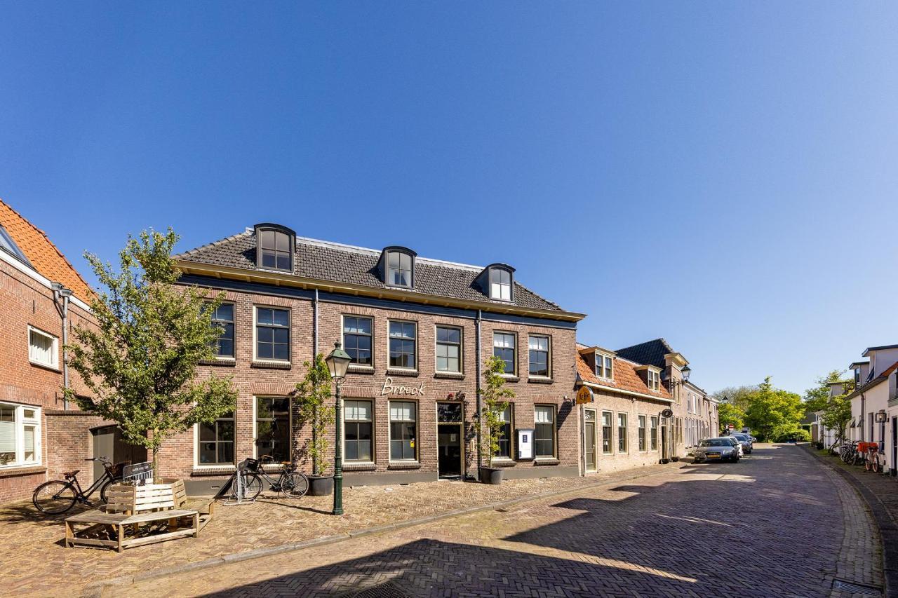 فندق Broeck Oudewater المظهر الخارجي الصورة