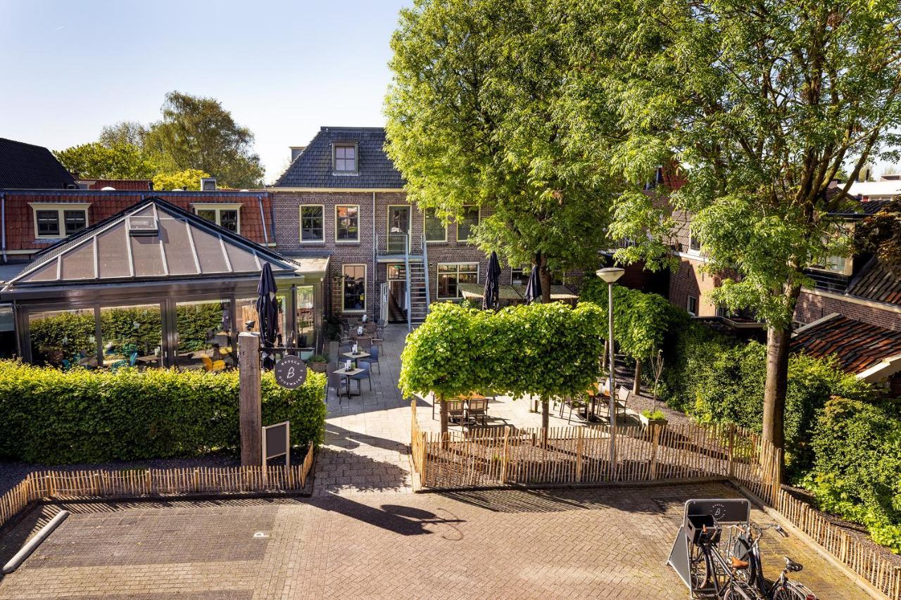 فندق Broeck Oudewater المظهر الخارجي الصورة