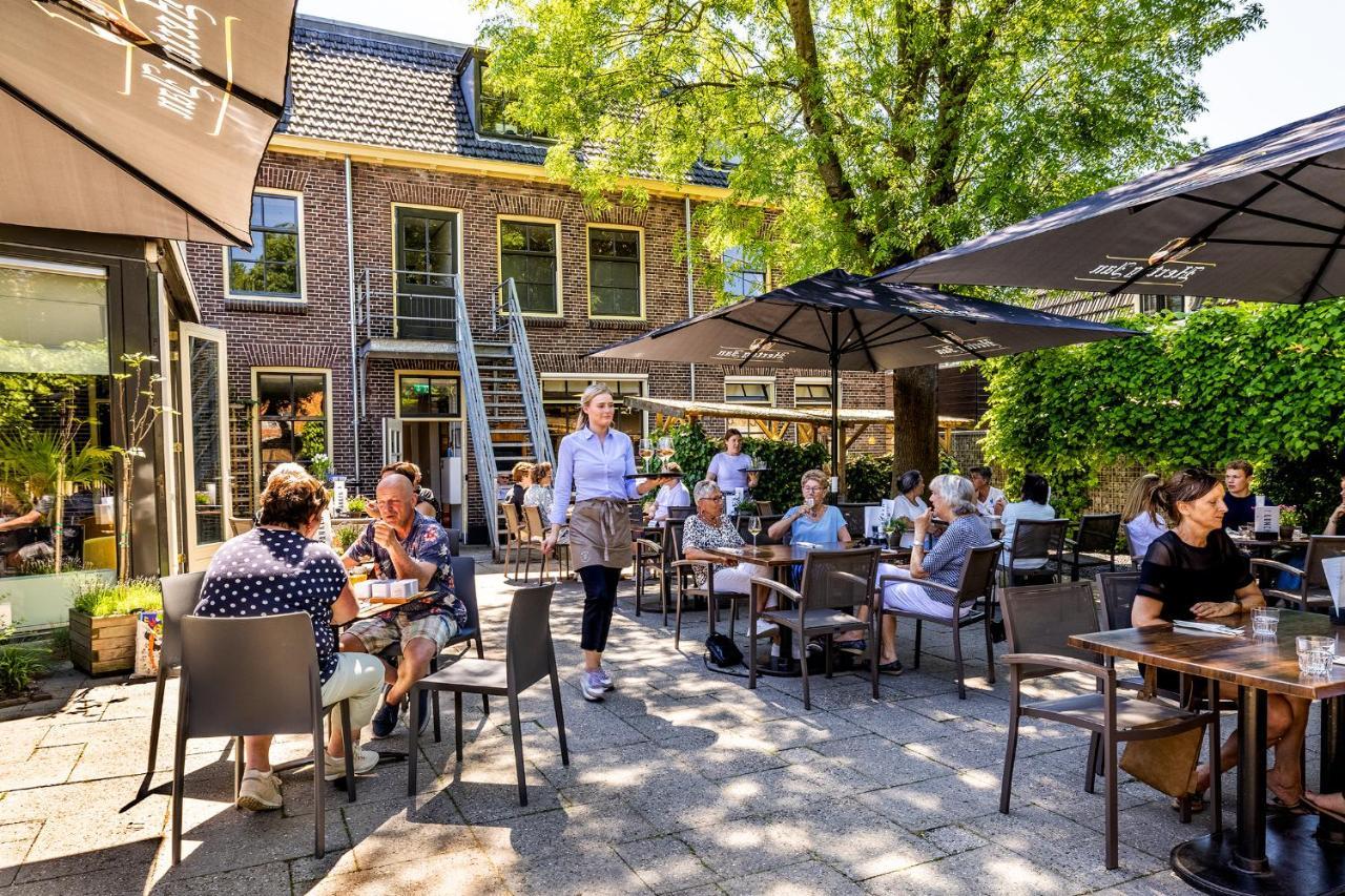 فندق Broeck Oudewater المظهر الخارجي الصورة